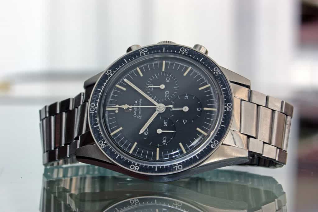 omega speedmaster replica rose gold